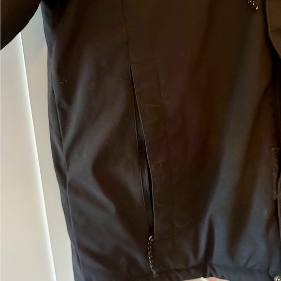 Gerry Men’s Insulated Quilted Puffer Jacket - Black - Size  large - Picture 6 of 14